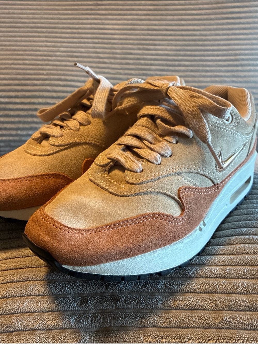 Nike Air Max 1 Premium SC Guava Ice W Size 5.5  2018